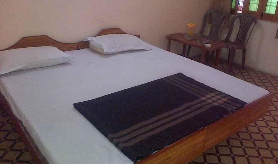 Hotel Om Shiv Shankar Uttarkāshi Eksteriør bilde